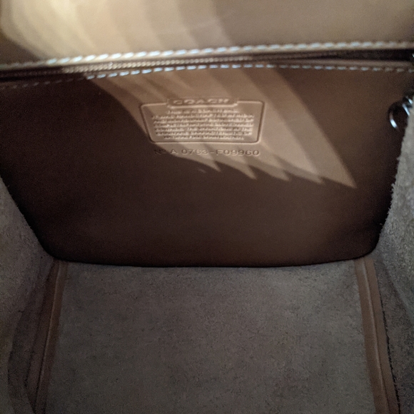 Coach Mini Backpack - Picture 8 of 8